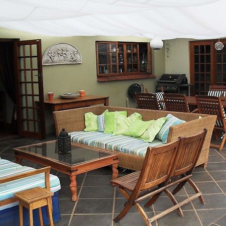 7 On Oakleigh Apartman Pietermaritzburg Kültér fotó