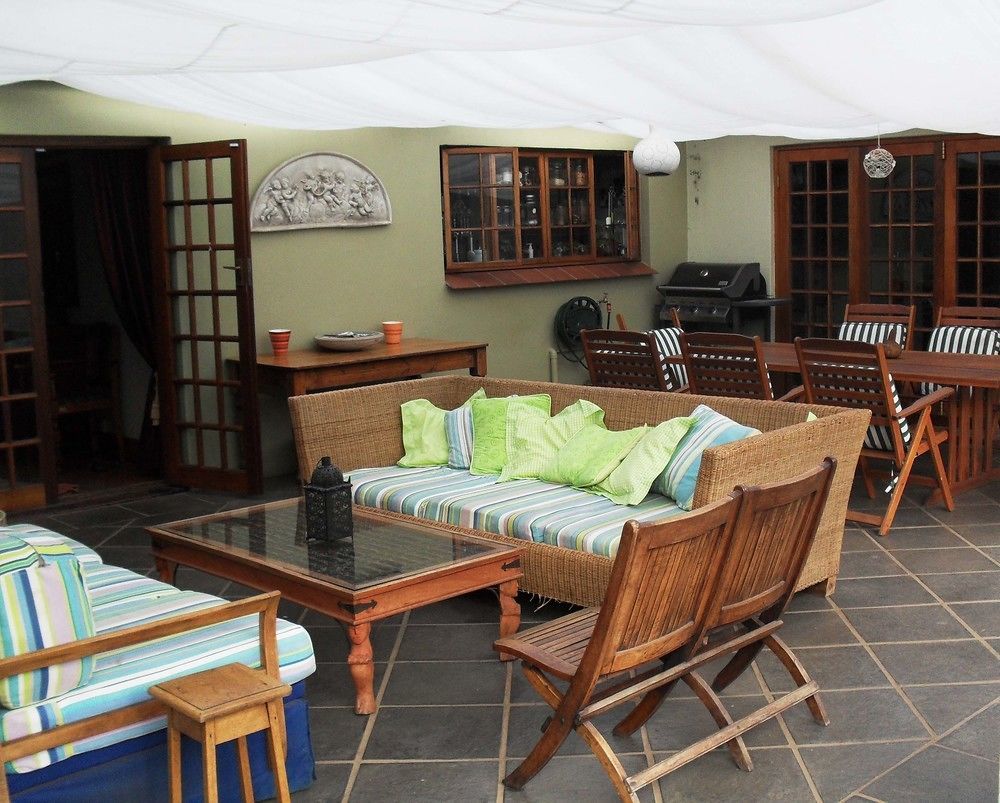 7 On Oakleigh Apartman Pietermaritzburg Kültér fotó