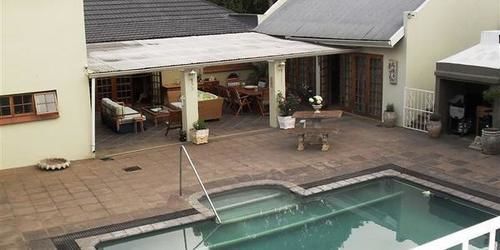 7 On Oakleigh Apartman Pietermaritzburg Kültér fotó