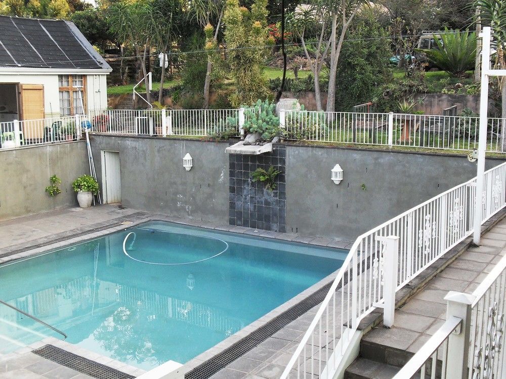 7 On Oakleigh Apartman Pietermaritzburg Kültér fotó